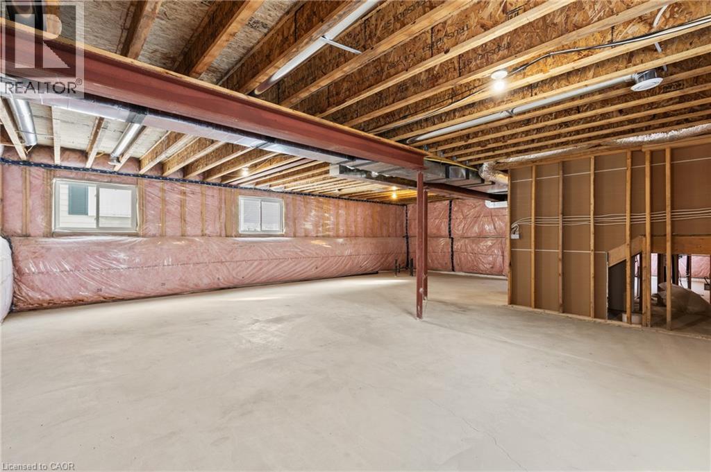 3709 Ryan Avenue, Fort Erie, ON - Indoor Photo Showing Basement
