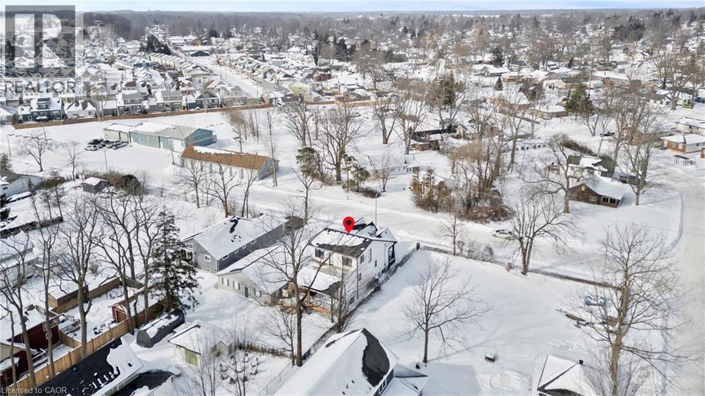 3709 Ryan Avenue, Fort Erie, ON - Outdoor With View