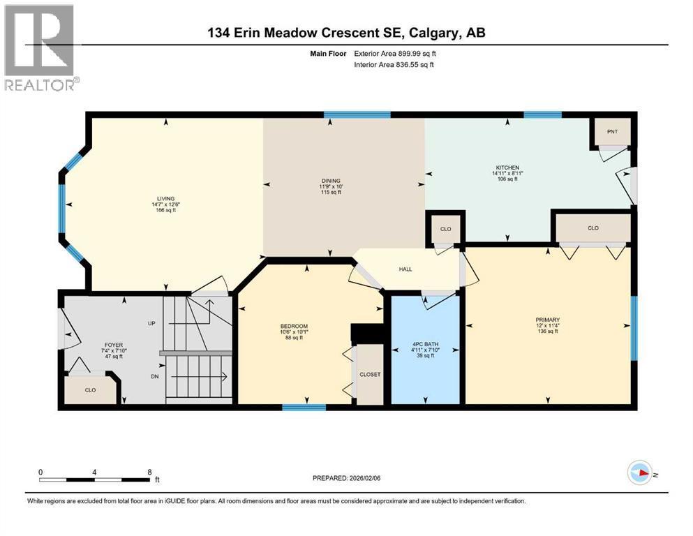 134 Erin Meadow Crescent Se, Calgary, AB - Other