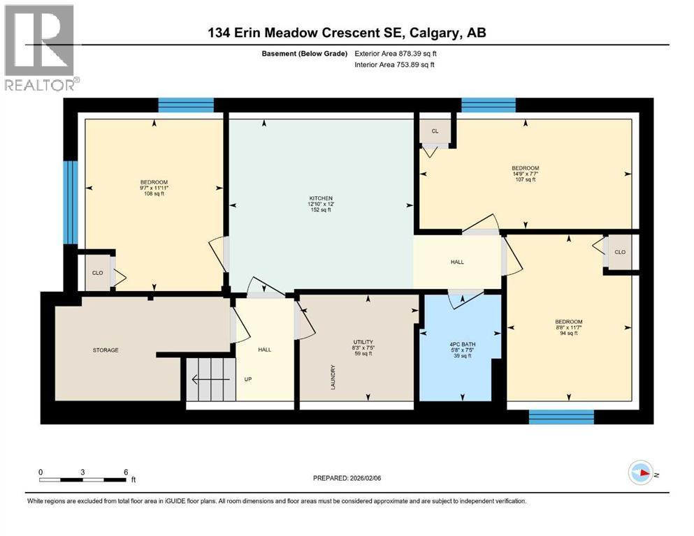 134 Erin Meadow Crescent Se, Calgary, AB - Other