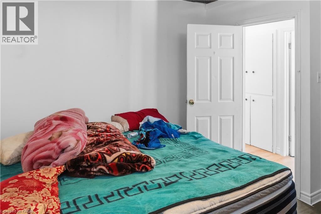 52 Ruby Street, Kitchener, ON - Indoor Photo Showing Bedroom