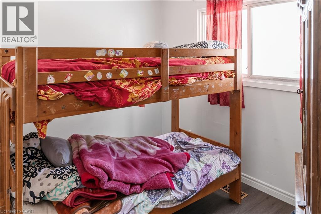 52 Ruby Street, Kitchener, ON - Indoor Photo Showing Bedroom