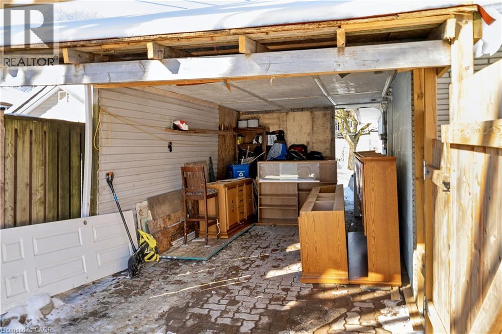 52 Ruby Street, Kitchener, ON - With Exterior