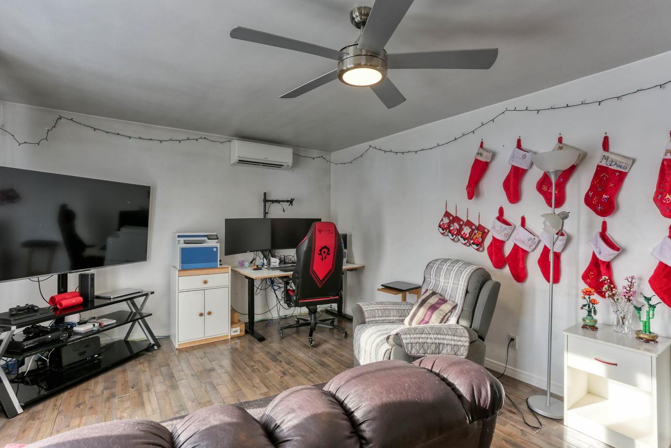Living room - 170 127E Rue, Shawinigan, QC - Indoor