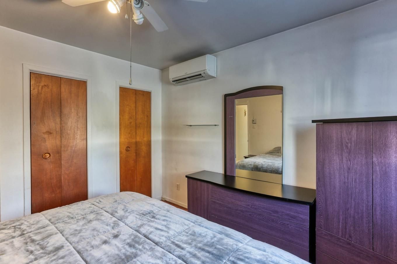 Primary bedroom - 170 127E Rue, Shawinigan, QC - Indoor Photo Showing Bedroom