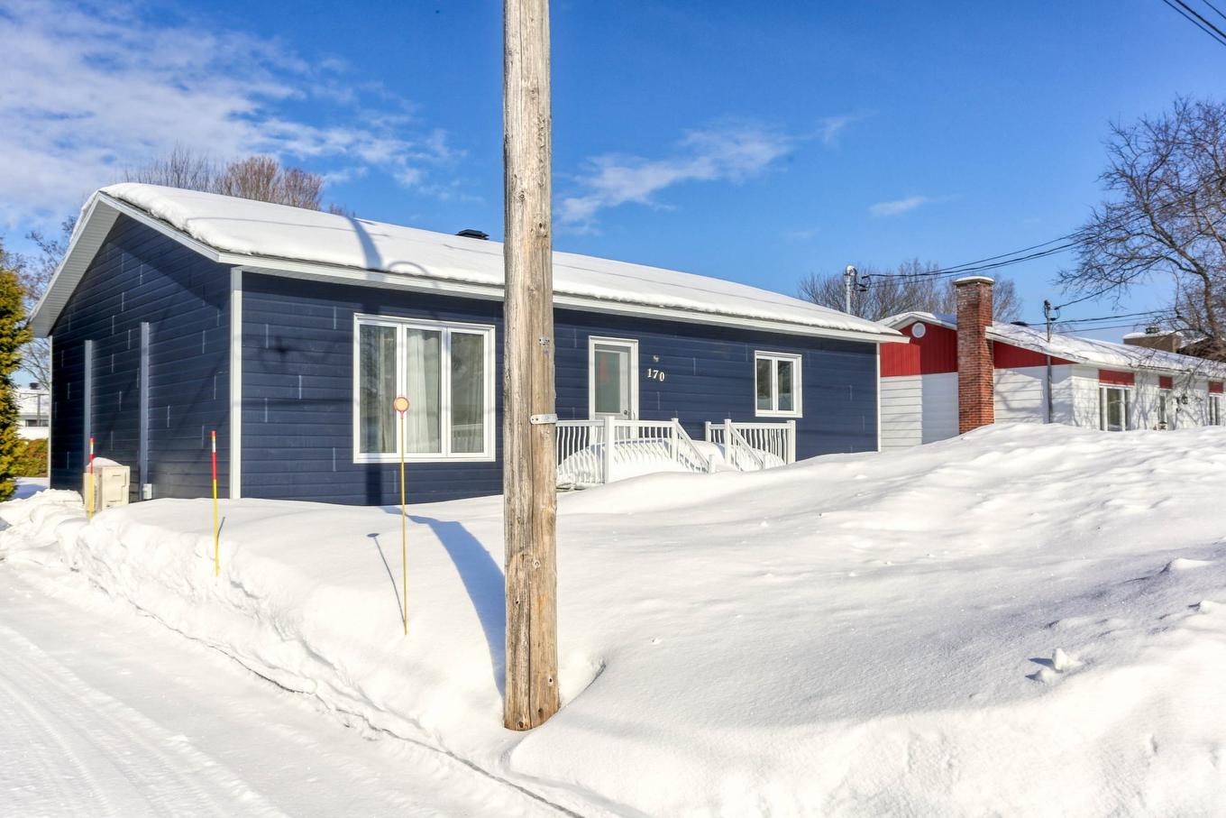 Exterior - 170 127E Rue, Shawinigan, QC - Outdoor