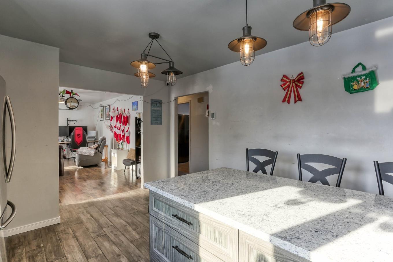 Kitchen - 170 127E Rue, Shawinigan, QC - Indoor