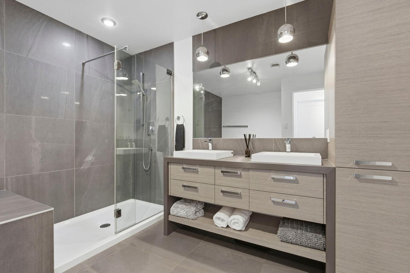 Bathroom - 2-269 Rue Prévert, Saint-Basile-Le-Grand, QC - Indoor Photo Showing Bathroom