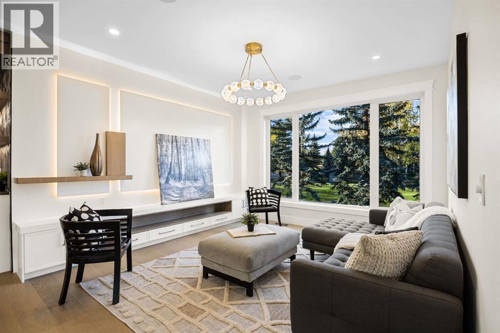 620 Varsity Estates Crescent Nw, Calgary, AB - Indoor Photo Showing Living Room