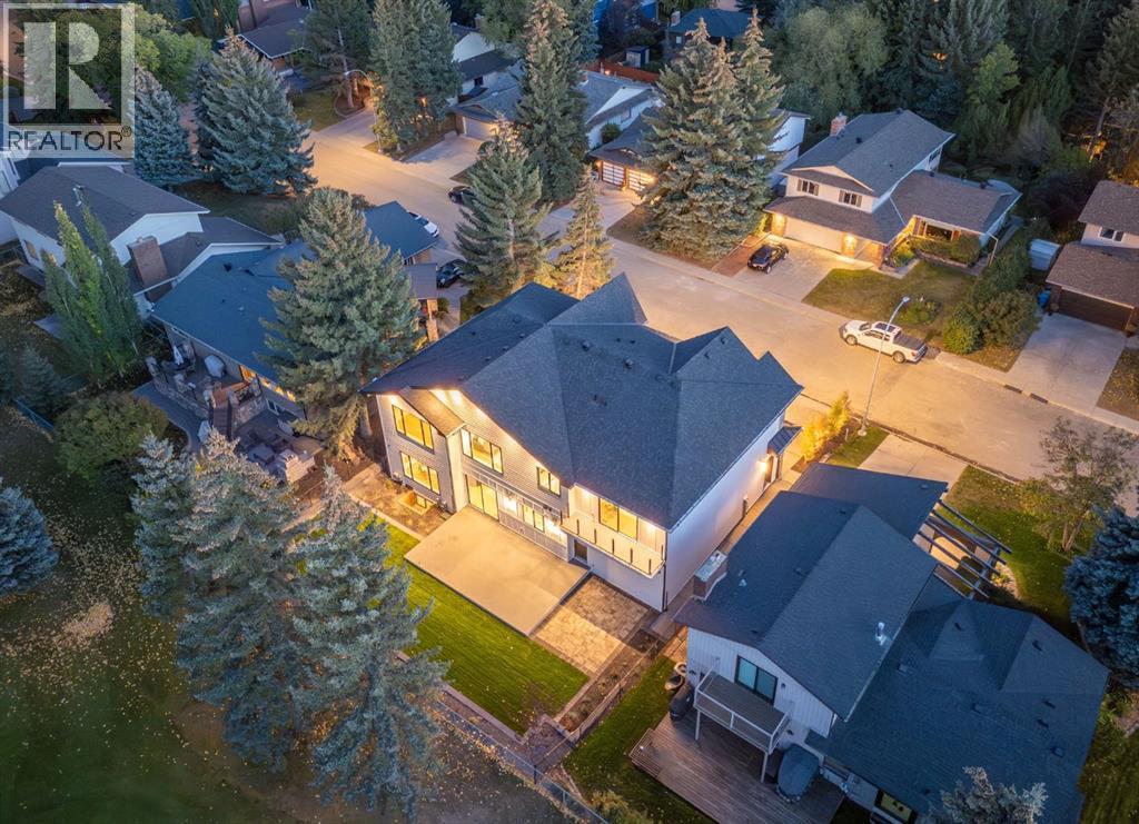 620 Varsity Estates Crescent Nw, Calgary, AB - Outdoor With View