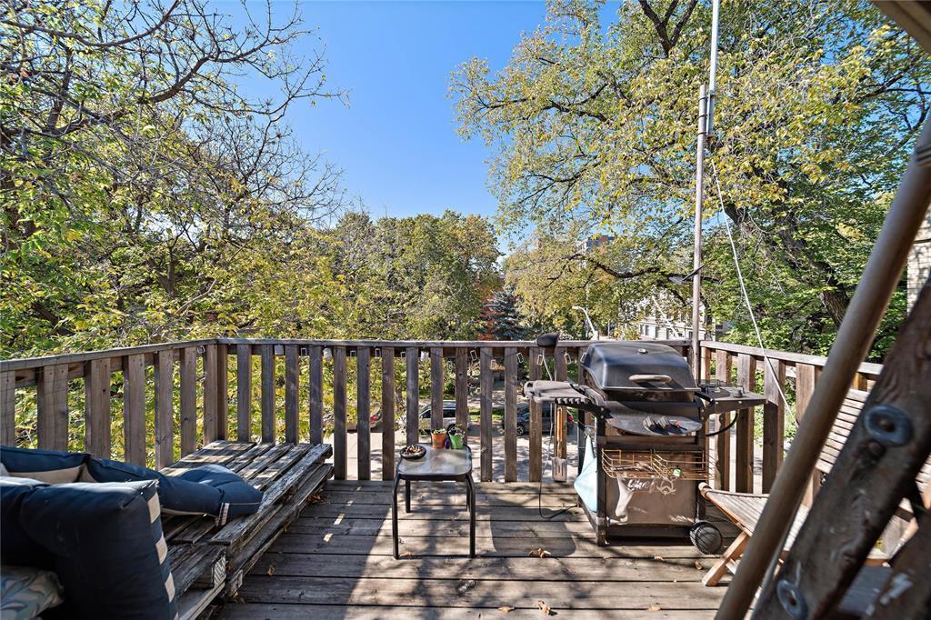 45 Furby Street, Winnipeg, MB - Outdoor