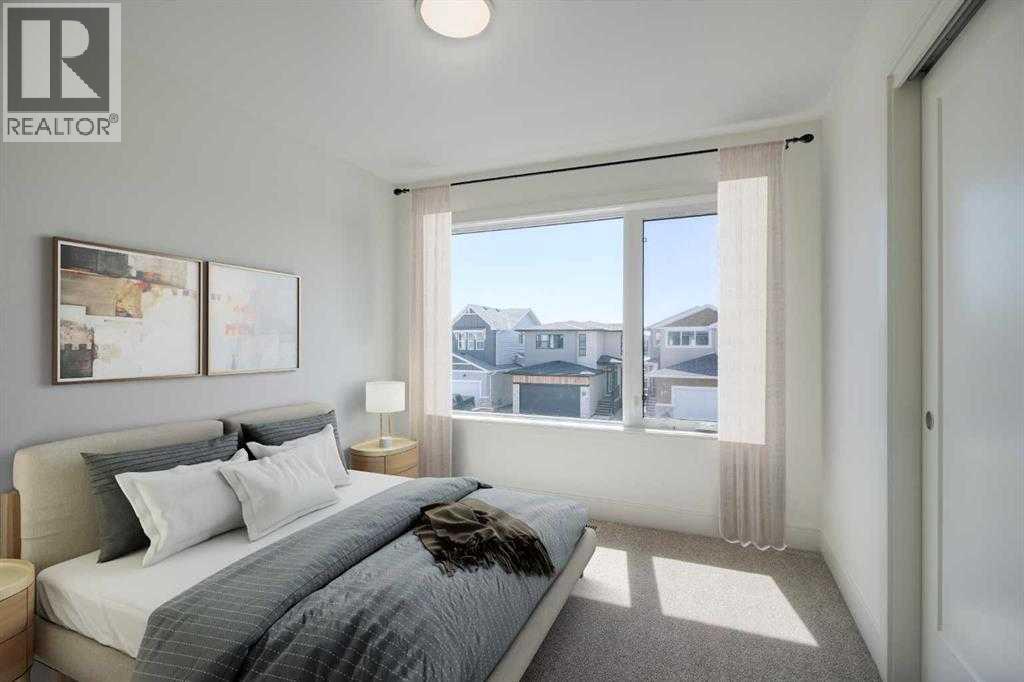 4333 28 Avenue S, Lethbridge, AB - Indoor Photo Showing Bedroom