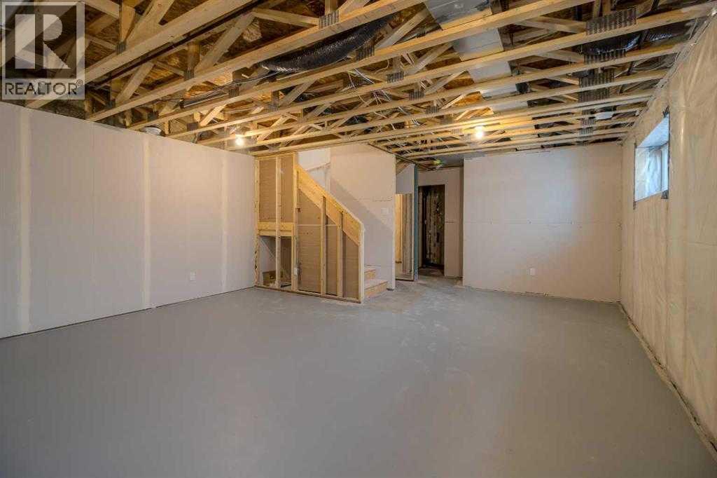 4333 28 Avenue S, Lethbridge, AB - Indoor Photo Showing Basement