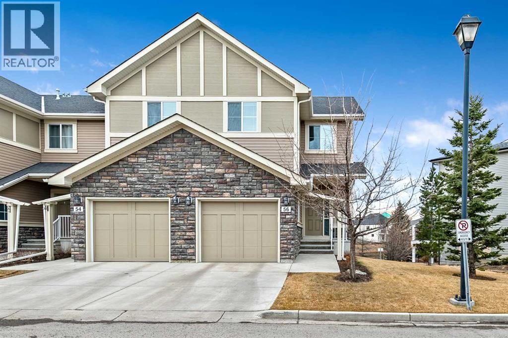 56, 351 Monteith Drive Se, High River, AB - Outdoor With Facade