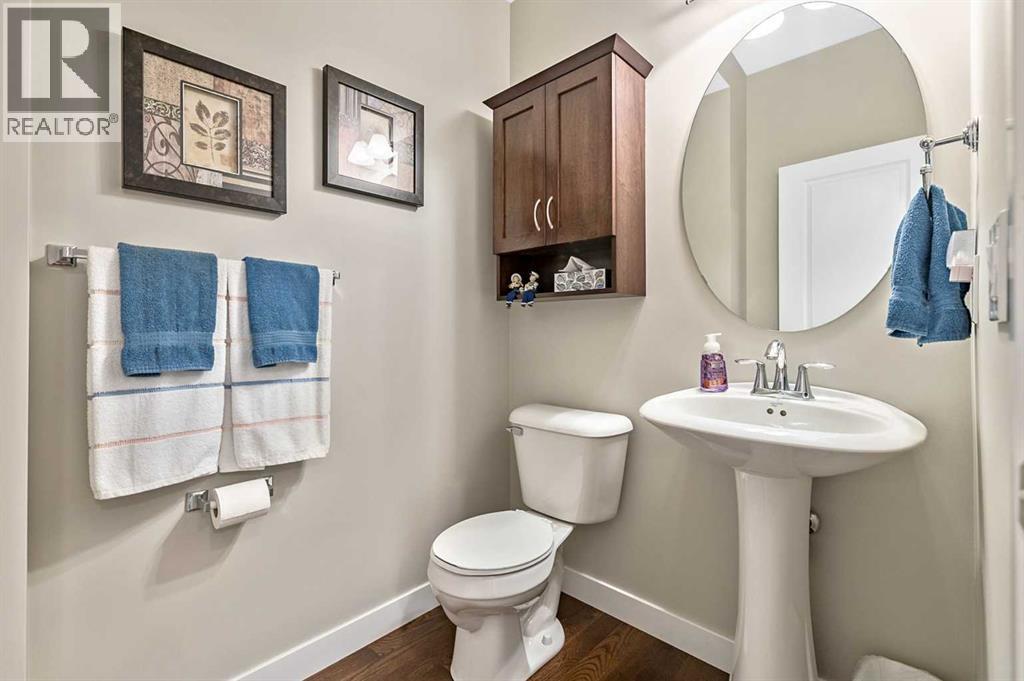 56, 351 Monteith Drive Se, High River, AB - Indoor Photo Showing Bathroom