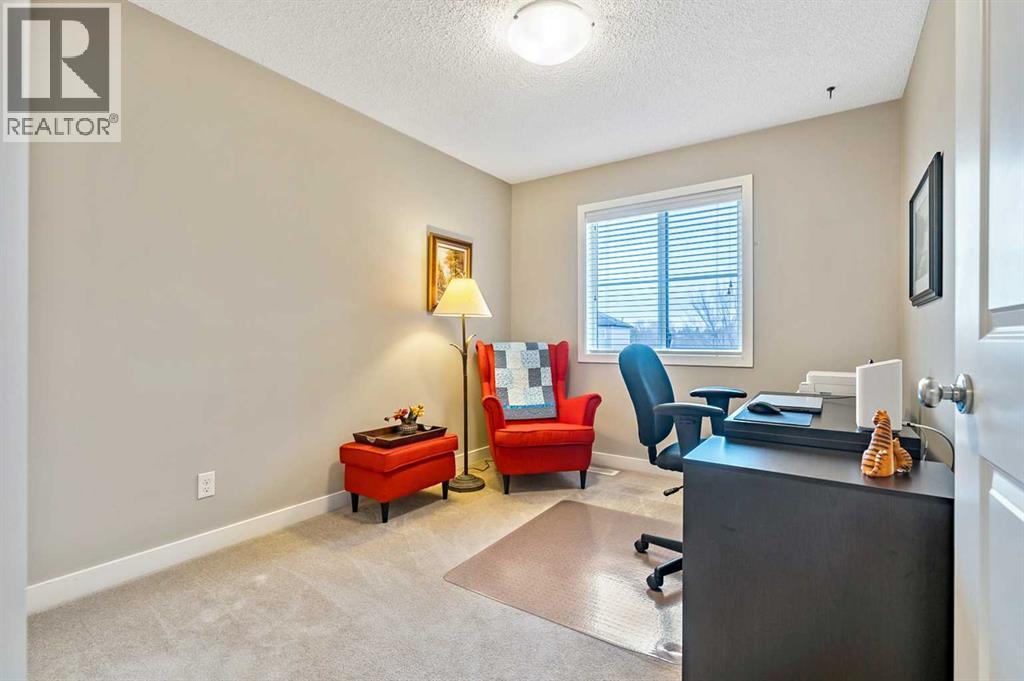 56, 351 Monteith Drive Se, High River, AB - Indoor Photo Showing Office