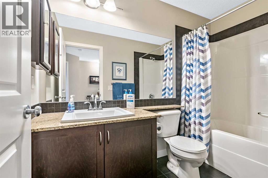 56, 351 Monteith Drive Se, High River, AB - Indoor Photo Showing Bathroom