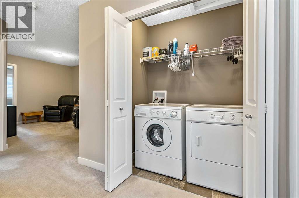 56, 351 Monteith Drive Se, High River, AB - Indoor Photo Showing Laundry Room