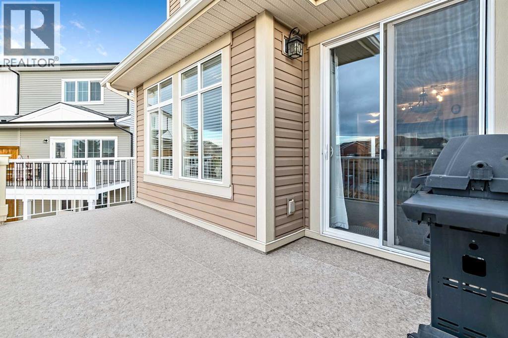56, 351 Monteith Drive Se, High River, AB - Outdoor With Deck Patio Veranda With Exterior