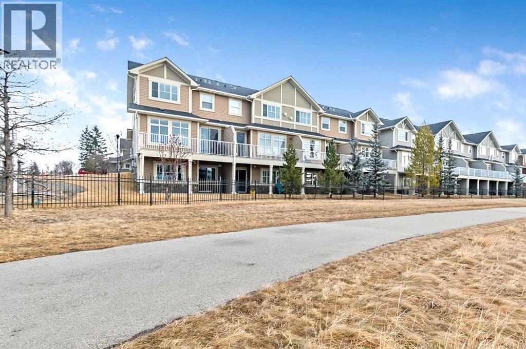 56, 351 Monteith Drive Se, High River, AB - Outdoor With Facade