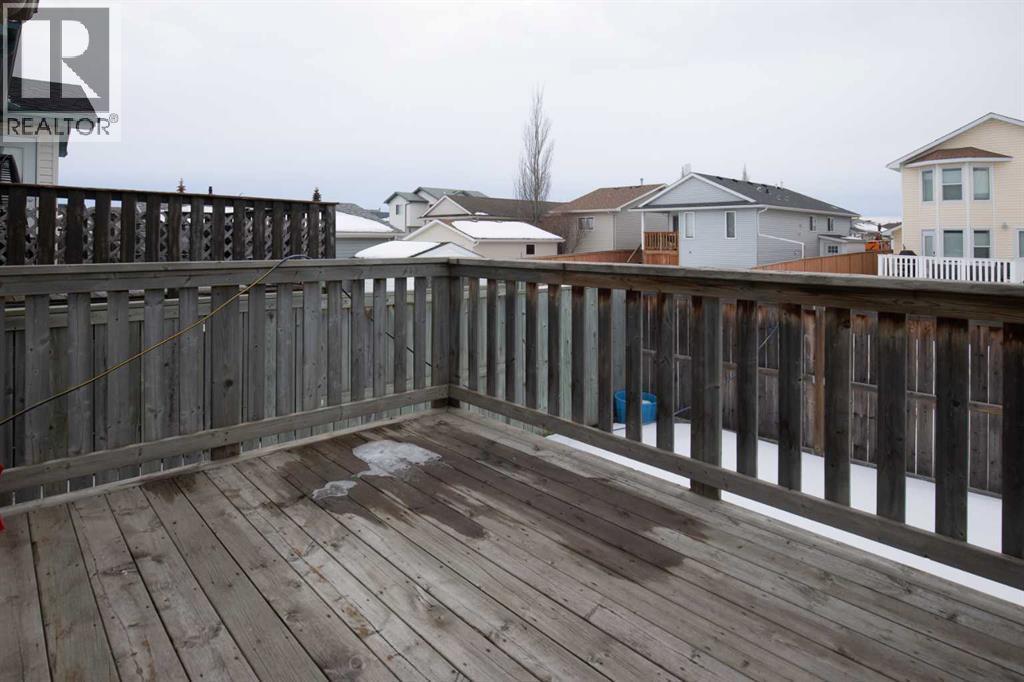 33 Duckering Close, Red Deer, AB - Outdoor With Deck Patio Veranda With Exterior