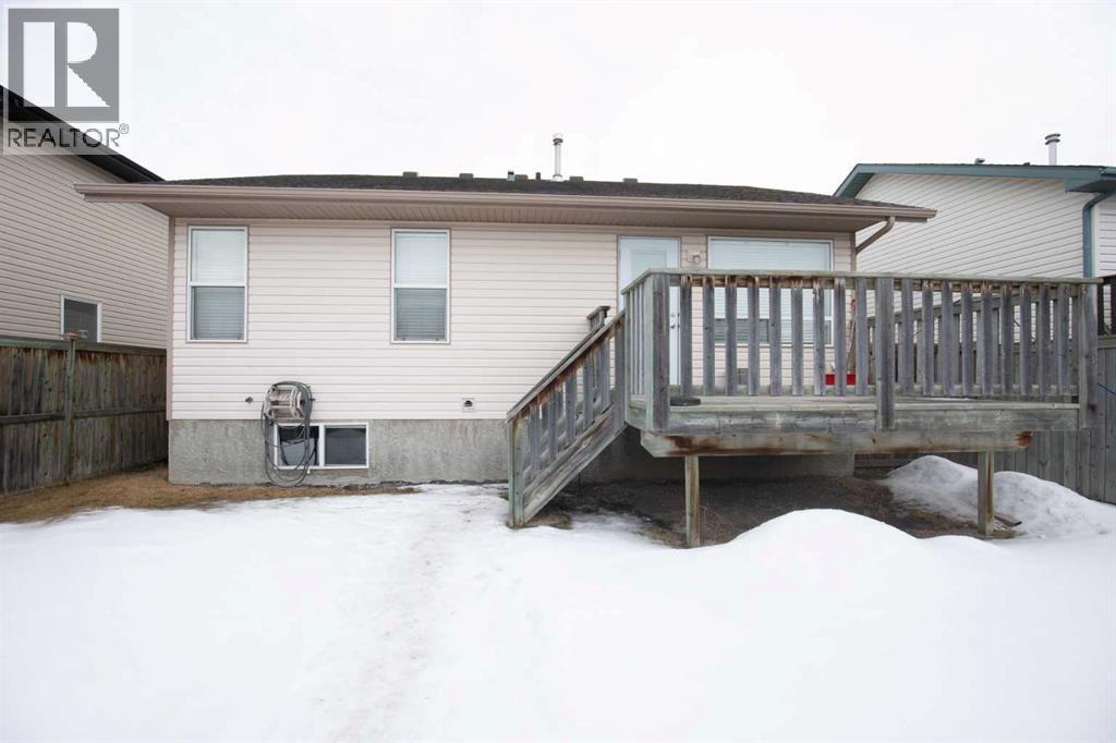 33 Duckering Close, Red Deer, AB - Outdoor With Deck Patio Veranda With Exterior