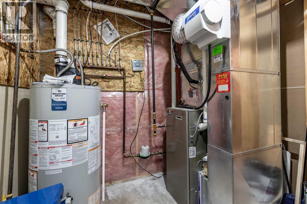 367 Ranchlands Boulevard Ne, Medicine Hat, AB - Indoor Photo Showing Basement