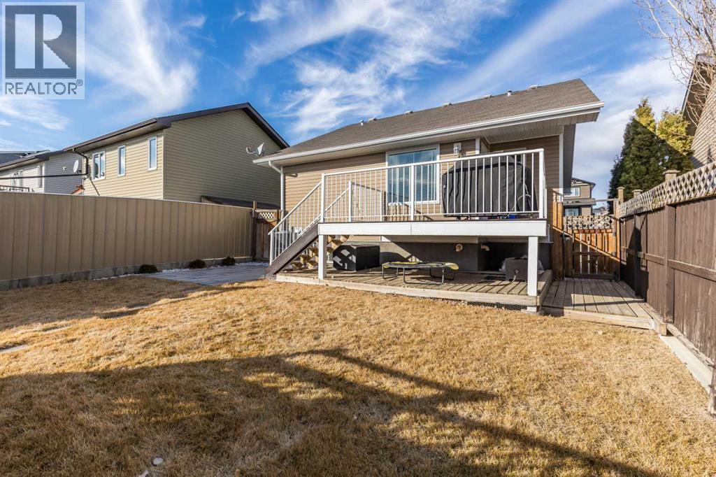 367 Ranchlands Boulevard Ne, Medicine Hat, AB - Outdoor With Deck Patio Veranda