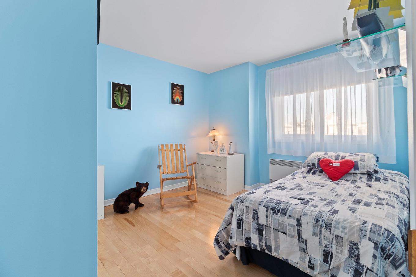 Chambre à coucher - 1381 Boul. Gaétan-Boucher, Longueuil (Saint-Hubert), QC - Indoor Photo Showing Bedroom