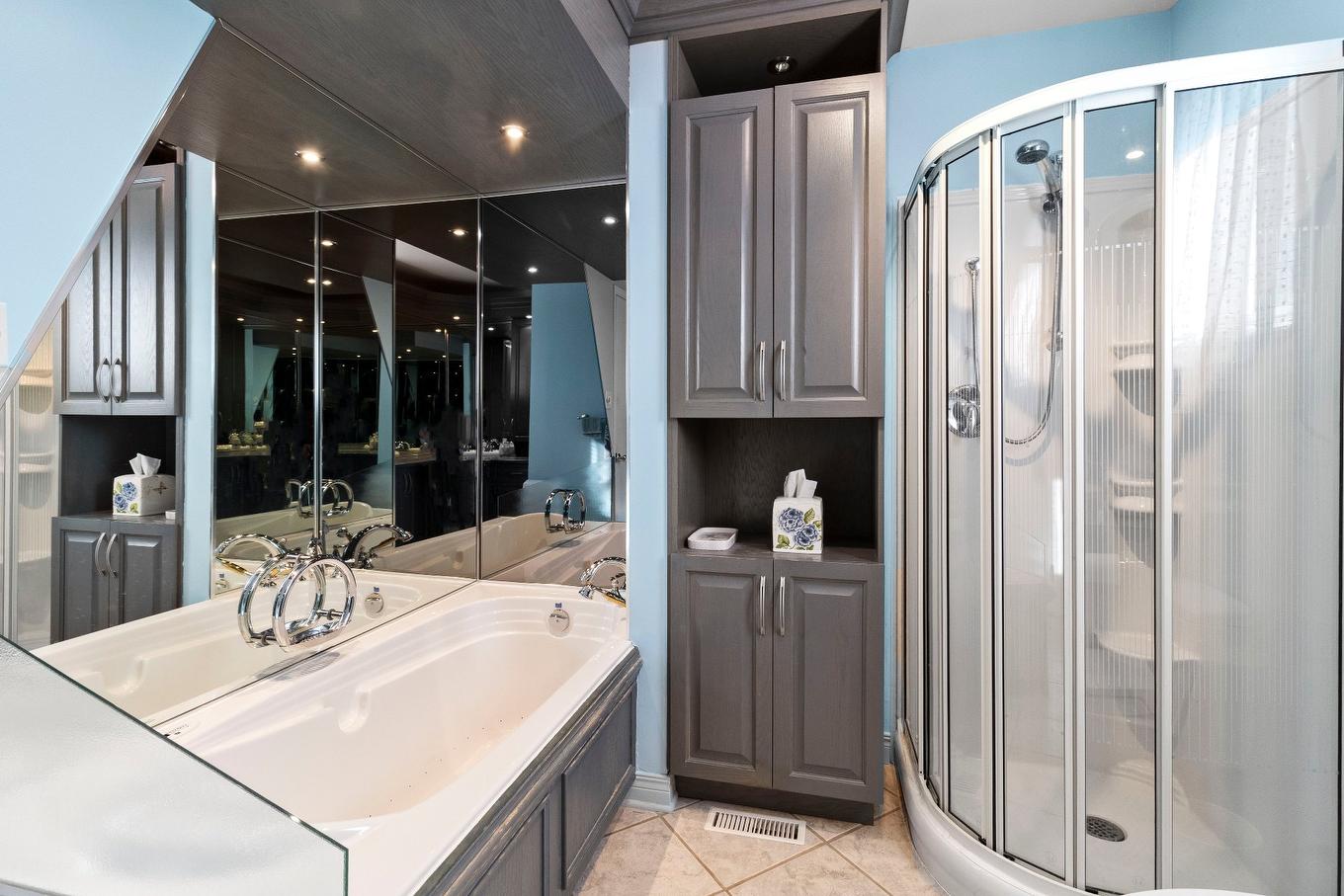 Salle de bains - 1381 Boul. Gaétan-Boucher, Longueuil (Saint-Hubert), QC - Indoor Photo Showing Bathroom