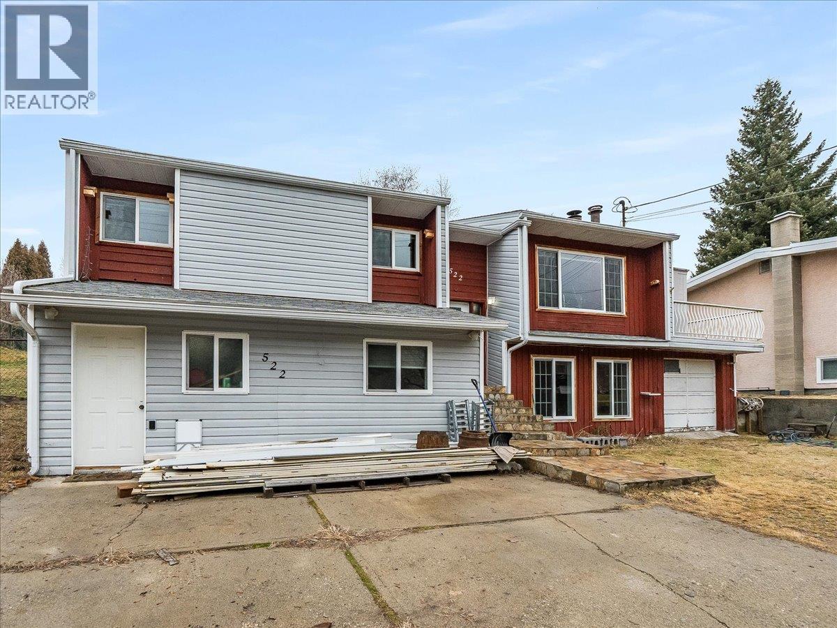522 3Rd Avenue, Rivervale, BC - Outdoor