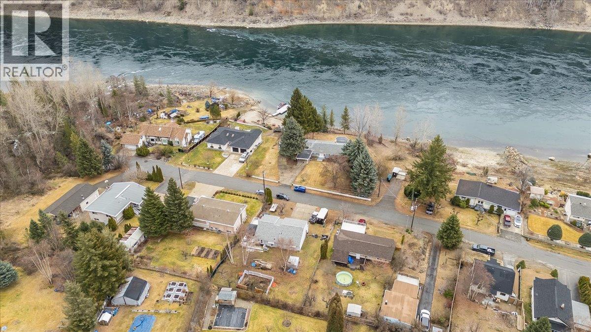 522 3Rd Avenue, Rivervale, BC - Outdoor With Body Of Water With View