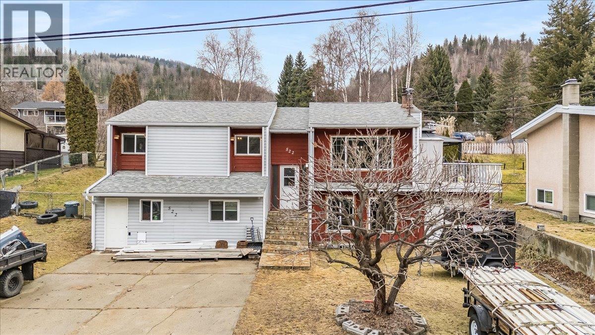 522 3Rd Avenue, Rivervale, BC - Outdoor