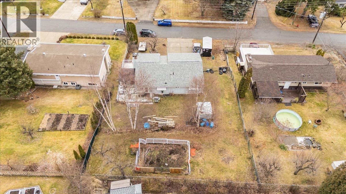 522 3Rd Avenue, Rivervale, BC - Outdoor With View