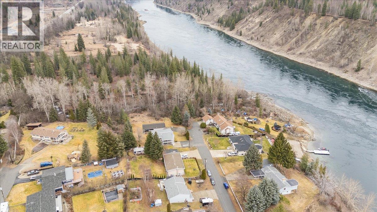 522 3Rd Avenue, Rivervale, BC - Outdoor With Body Of Water With View