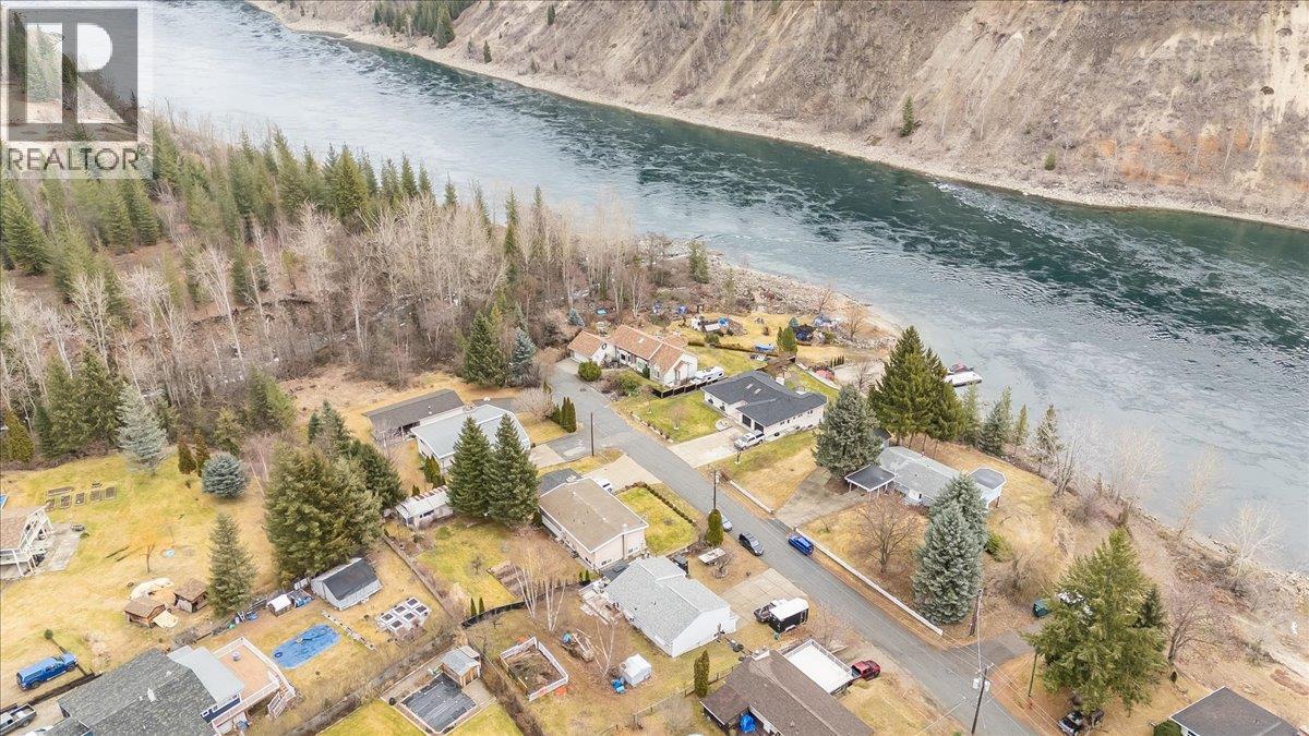 522 3Rd Avenue, Rivervale, BC - Outdoor With Body Of Water With View