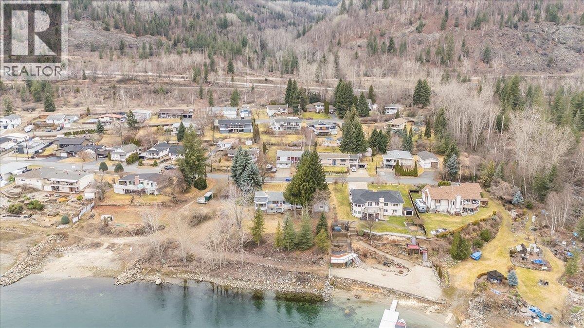 522 3Rd Avenue, Rivervale, BC - Outdoor With Body Of Water With View