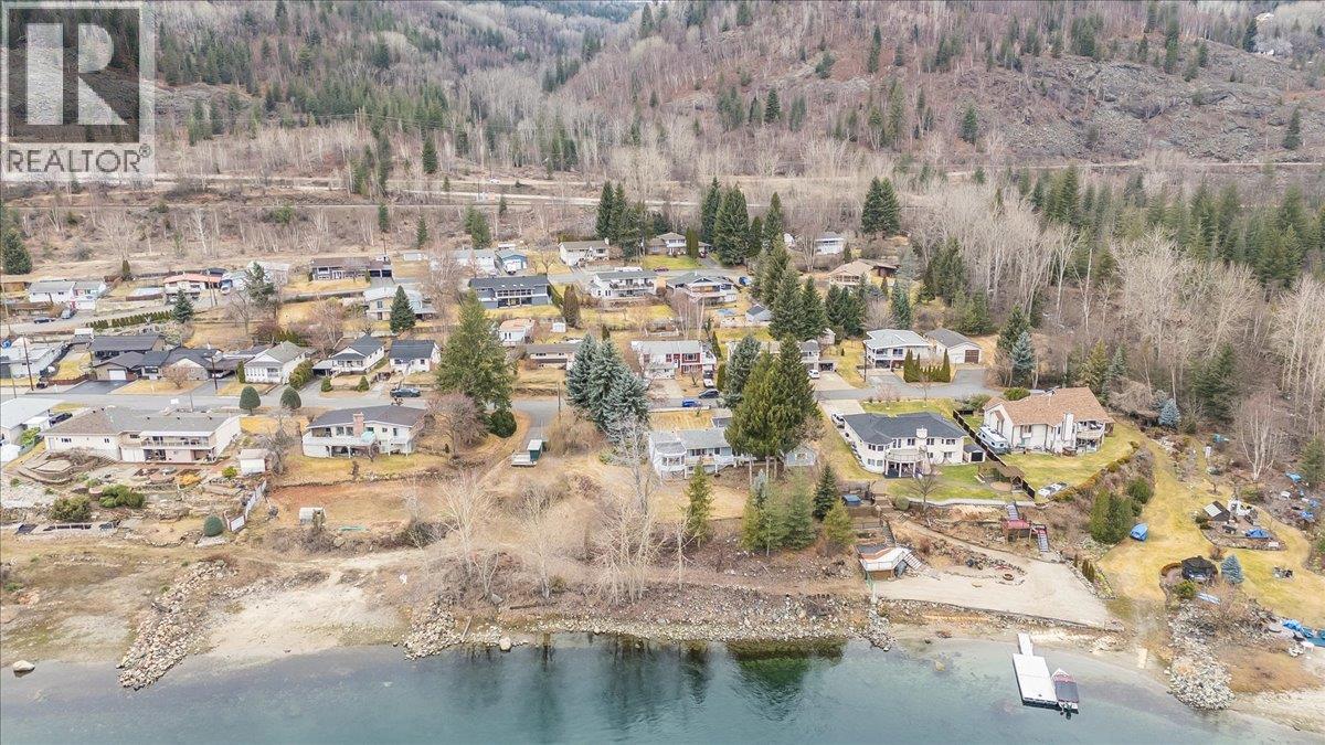 522 3Rd Avenue, Rivervale, BC - Outdoor With Body Of Water With View