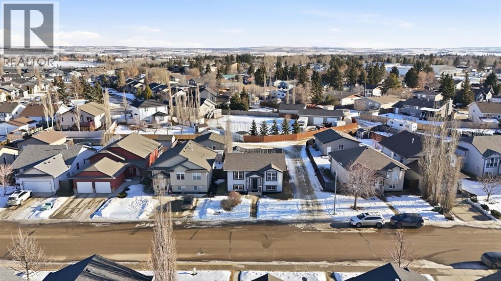 57 Garden Road, Lacombe, AB - Outdoor With View