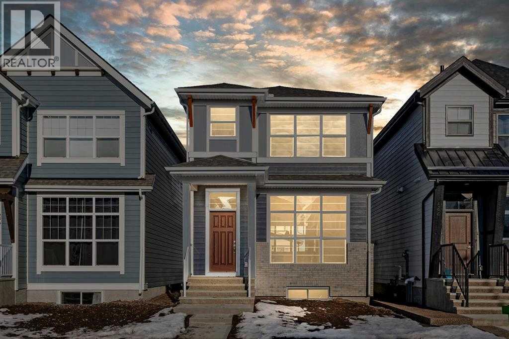 640 Masters Road Se, Calgary, AB - Outdoor With Facade