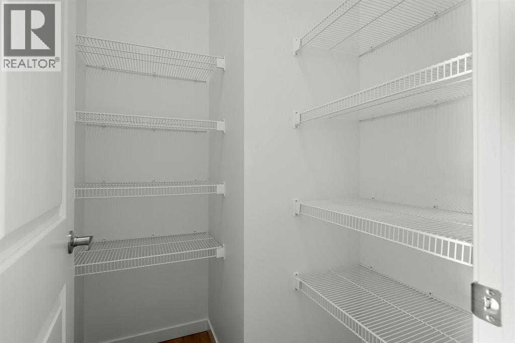 Pantry - 640 Masters Road Se, Calgary, AB - Indoor With Storage