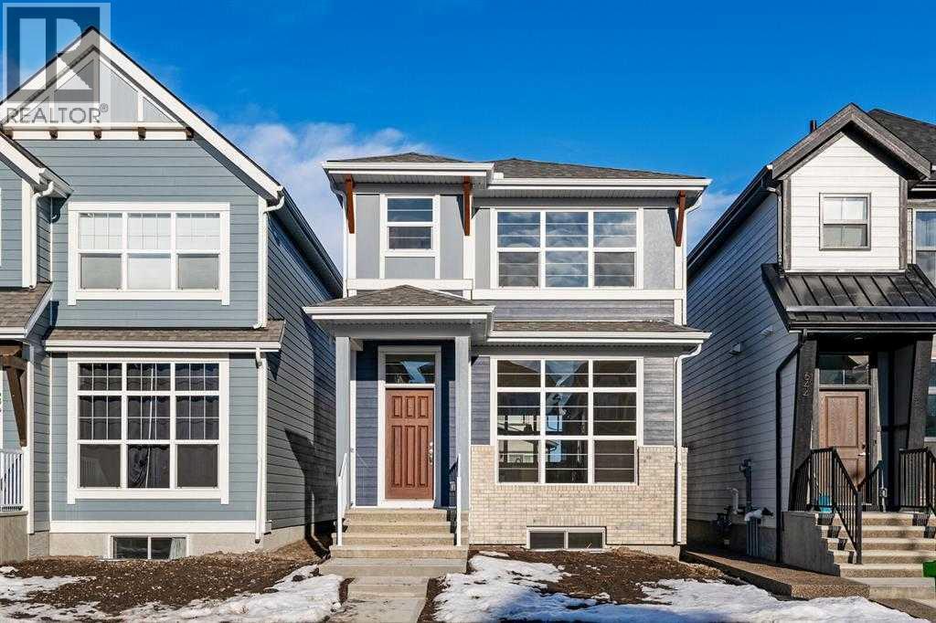 640 Masters Road Se, Calgary, AB - Outdoor With Facade