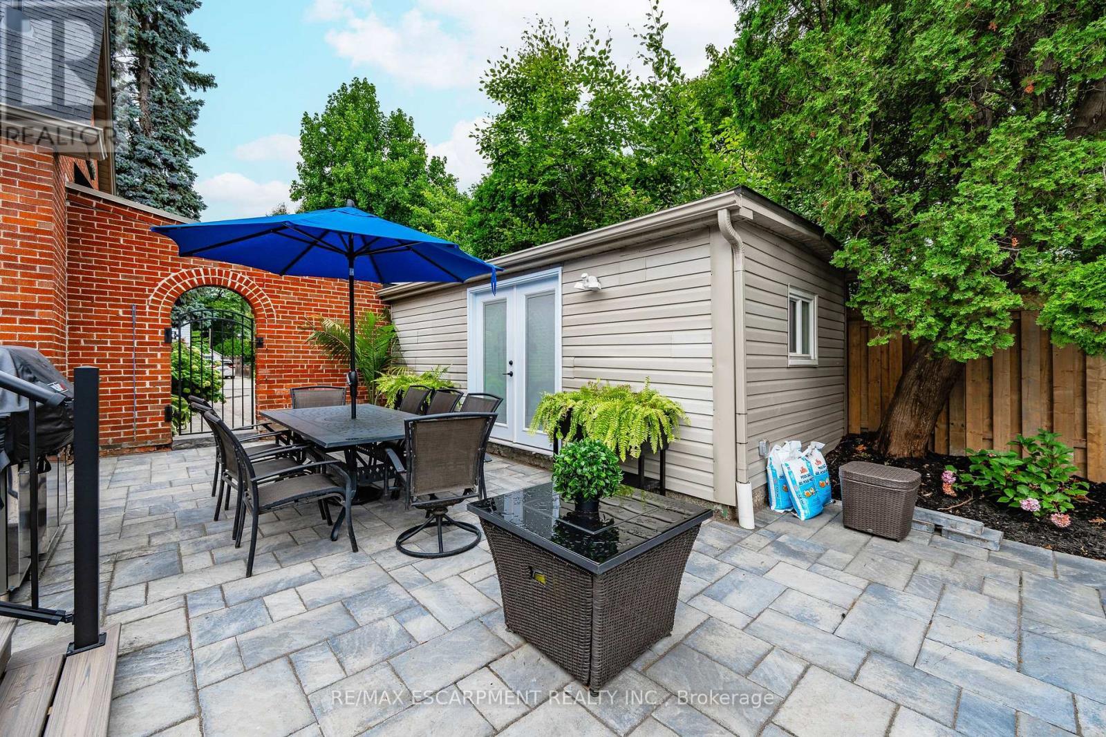1390 Halifax Place, Burlington, ON - Outdoor With Deck Patio Veranda With Exterior