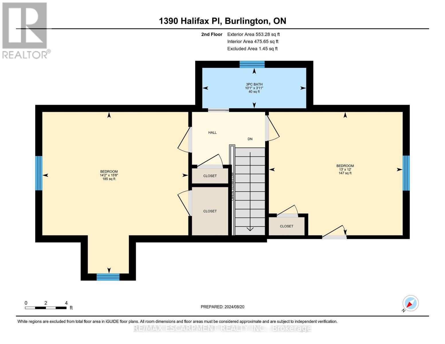 1390 Halifax Place, Burlington, ON - Other