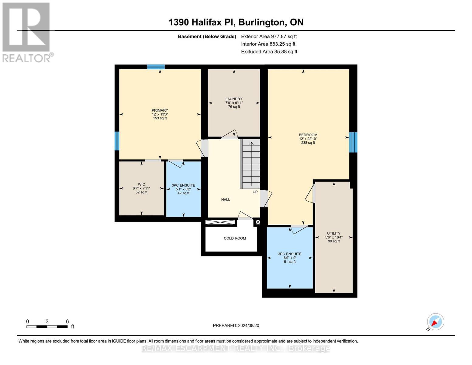 1390 Halifax Place, Burlington, ON - Other