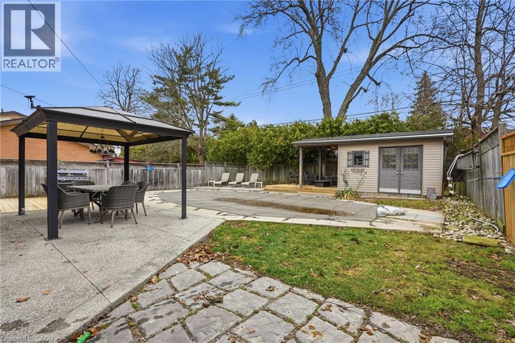 65 Rolston Drive, Hamilton, ON - Outdoor With Deck Patio Veranda