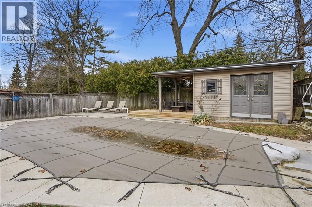 65 Rolston Drive, Hamilton, ON - Outdoor