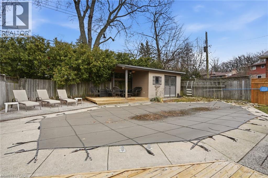 65 Rolston Drive, Hamilton, ON - Outdoor