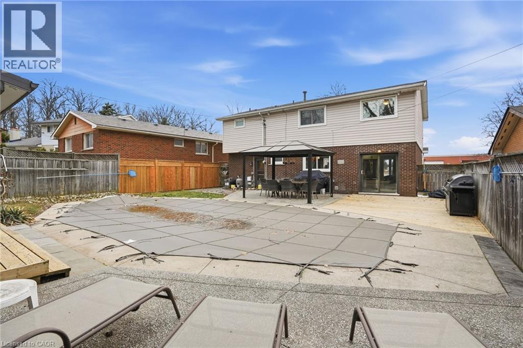 65 Rolston Drive, Hamilton, ON - Outdoor With Exterior