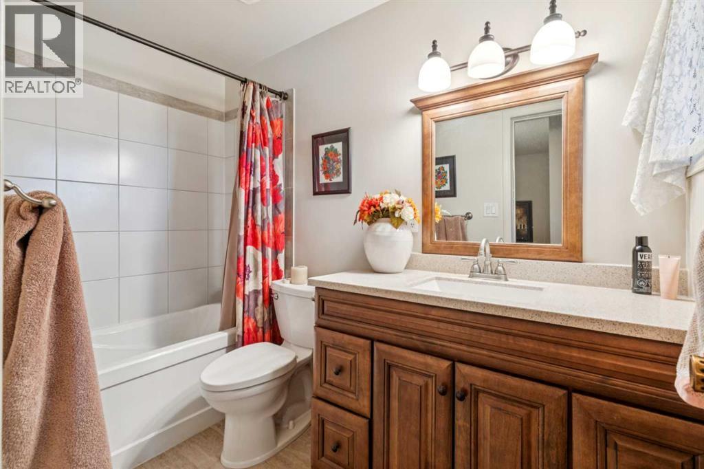 119 Whiteridge Place Ne, Calgary, AB - Indoor Photo Showing Bathroom